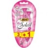 Cuchilla de Depilar Bic Miss Soleil - 4 uds