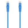 Cable de Red RJ45 AWG24 UTP Aisens A145-0575 Cat.6A- LSZH- 2m- Azul