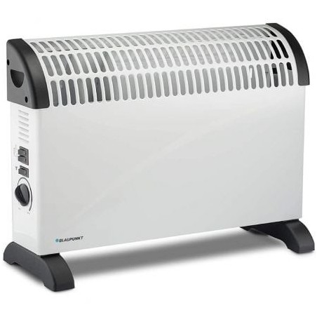 Convector Blaupunkt BP1008- 3 niveles de potencia- 750-1250-2000W