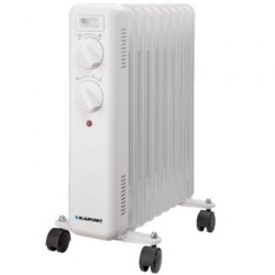 Radiador de Aceite Blaupunkt BP1017- 2000W- 9 Elementos Caloríficos