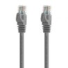 Cable de Red RJ45 UTP Aisens A145-0327 Cat.6A- 2m- Gris