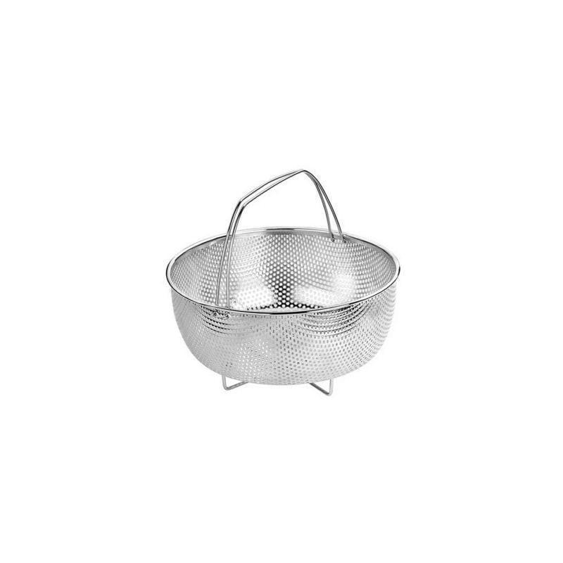 CESTILLO OLLA A PRESIÓN BRA A185209 - ACERO INOX 18-10 - APTO PARA OLLAS CON DIÁMETRO 22CM
