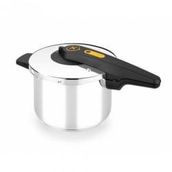 OLLA A PRESIÓN EXCELLENT BRA A185703 - 7 LITROS - ACERO INOXIDABLE 18-10