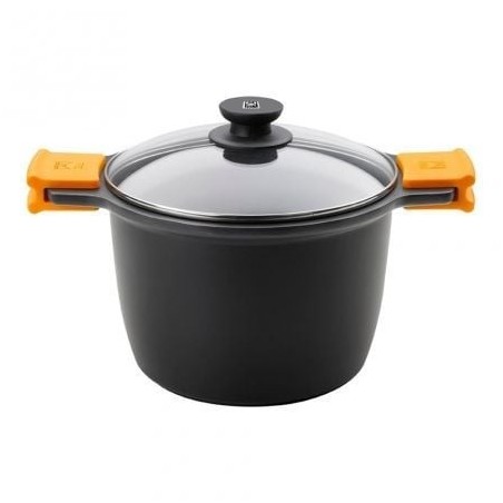 Olla Bra Efficient A273907- Ø28cm- 11.1L- Aluminio fundido- Apta para Inducción