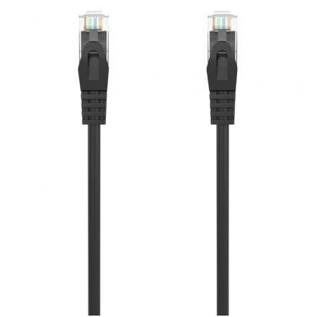 Cable de Red RJ45 AWG24 UTP Aisens A145-0589 Cat.6A- LSZH- 2m- Negro