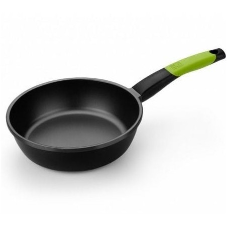 Sartén Bra Honda Prior A121447- Ø28cm- Aluminio fundido- Apta para Inducción