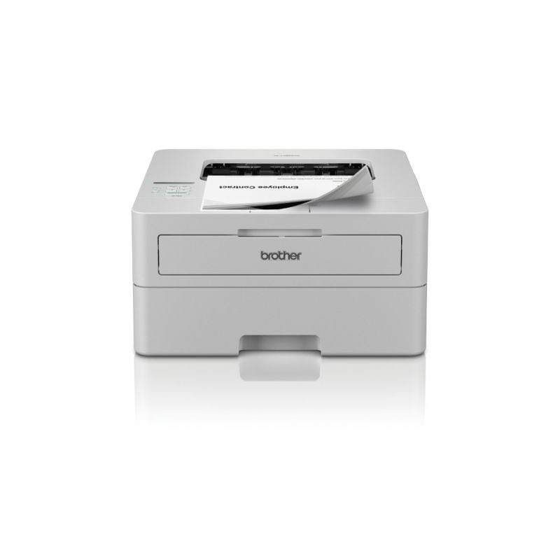 Impresora Láser Monocromo Brother HL-L2865DW WiFi- Dúplex- Blanca