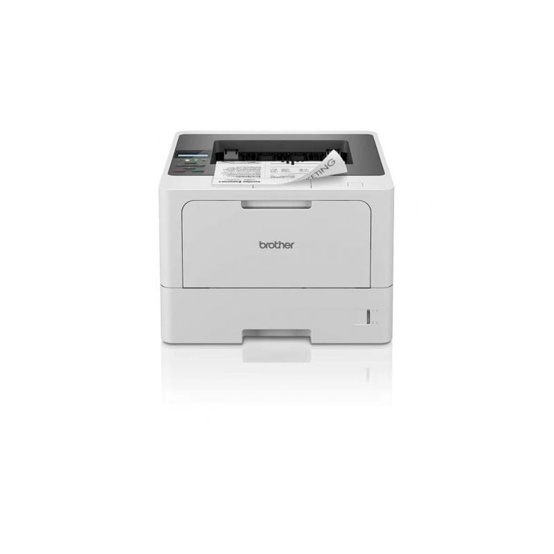 Impresora Láser Monocromo Brother HL-L5210DN Dúplex- Blanca