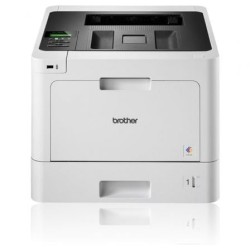 Impresora Láser Color Brother HL-L8260CDW WiFi- Dúplex- Blanca