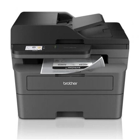Multifunción Láser Monocromo Brother DCP-L2660DW WiFi- Dúplex- Negra