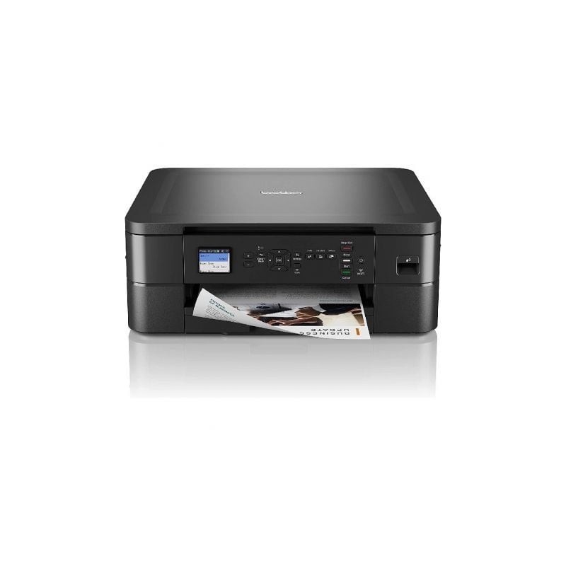 Multifunción Brother DCP-J1050DW WiFi- Dúplex- Negra