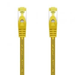 Cable de Red RJ45 SFTP Aisens A146-0473 Cat.7- 50cm- Amarillo