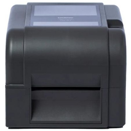 Impresora de Etiquetas y Tickets Brother TD-4420TN- Térmica-Transferencia Térmica- Ancho etiqueta 112mm- USB-RS232-Ethernet-