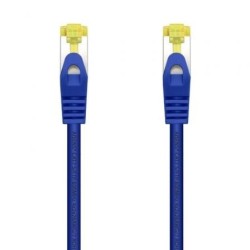Cable de Red RJ45 SFTP Aisens A146-0479 Cat.7- 2m- Azul