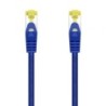 Cable de Red RJ45 SFTP Aisens A146-0479 Cat.7- 2m- Azul