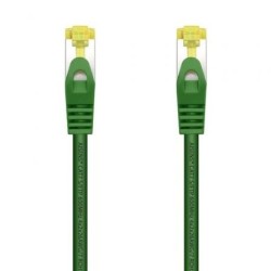 Cable de Red RJ45 SFTP Aisens A146-0482 Cat.7- 1m- Verde