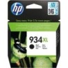 Cartucho de Tinta Original HP nº934 XL Alta Capacidad- Negro