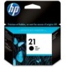 Cartucho de Tinta Original HP nº21- Negro