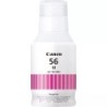 Botella de Tinta Original Canon GI-56- Magenta