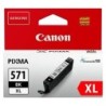 Cartucho de Tinta Original Canon CLI-571XL Alta Capacidad- Negro