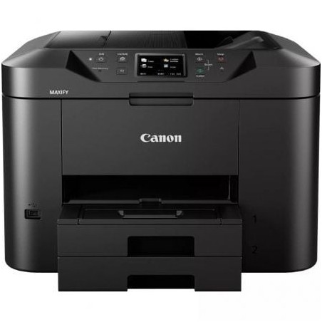 Multifunción Canon MAXIFY MB2750 WiFi- Fax- Dúplex- Negra
