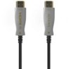 Cable HDMI 2.0 AOC 4K Aisens A148-0698- HDMI Macho - HDMI Macho- 100m- Negro