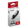 Cartucho de Tinta Original Canon PGI-570 PGBKXL Alta Capacidad- Negro