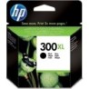 Cartucho de Tinta Original HP nº300 XL Alta Capacidad- Negro