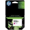 Cartucho de Tinta Original HP nº920 XL Alta Capacidad- Magenta