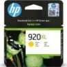 Cartucho de Tinta Original HP nº920 XL Alta Capacidad- Amarillo