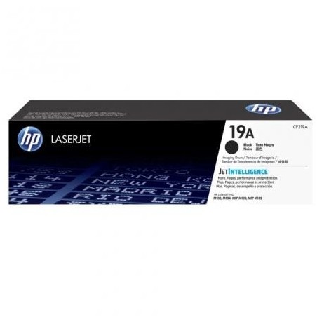 Tambor de Imágenes HP nº19A- Negro