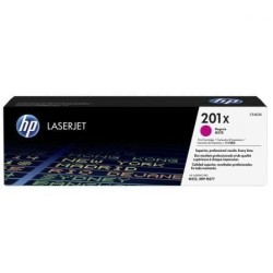 Tóner Original HP nº201X XL Alta Capacidad- Magenta