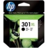 Cartucho de Tinta Original HP nº301 XL Alta Capacidad- Negro