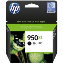 Cartucho de Tinta Original HP nº950 XL Alta Capacidad- Negro