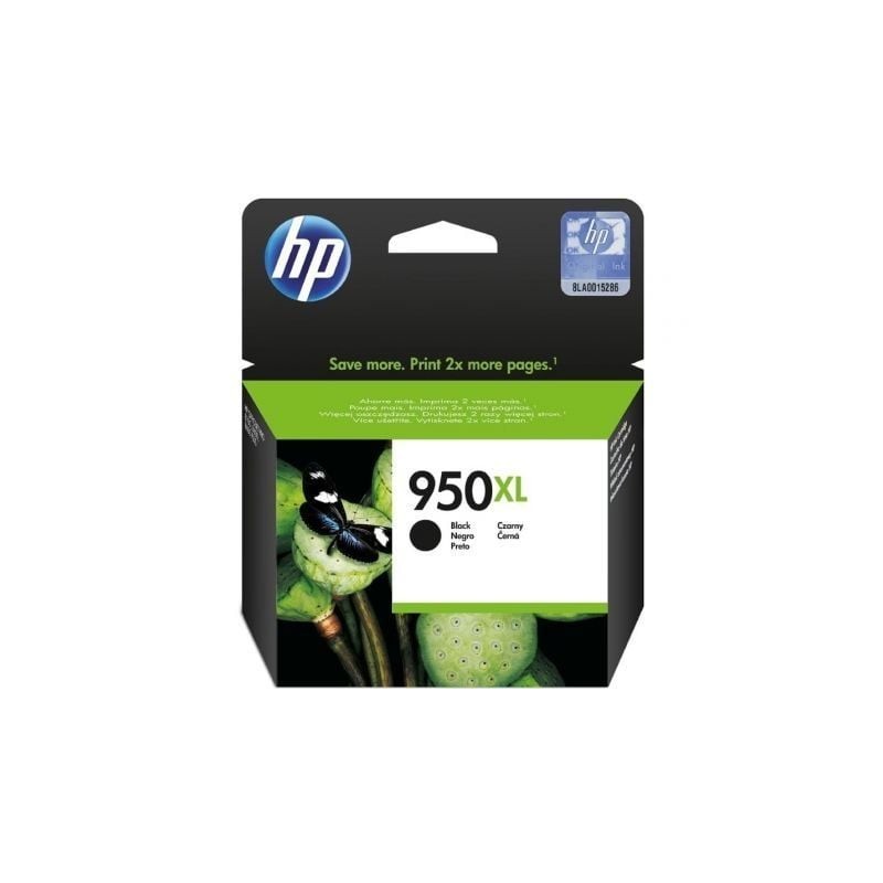 Cartucho de Tinta Original HP nº950 XL Alta Capacidad- Negro