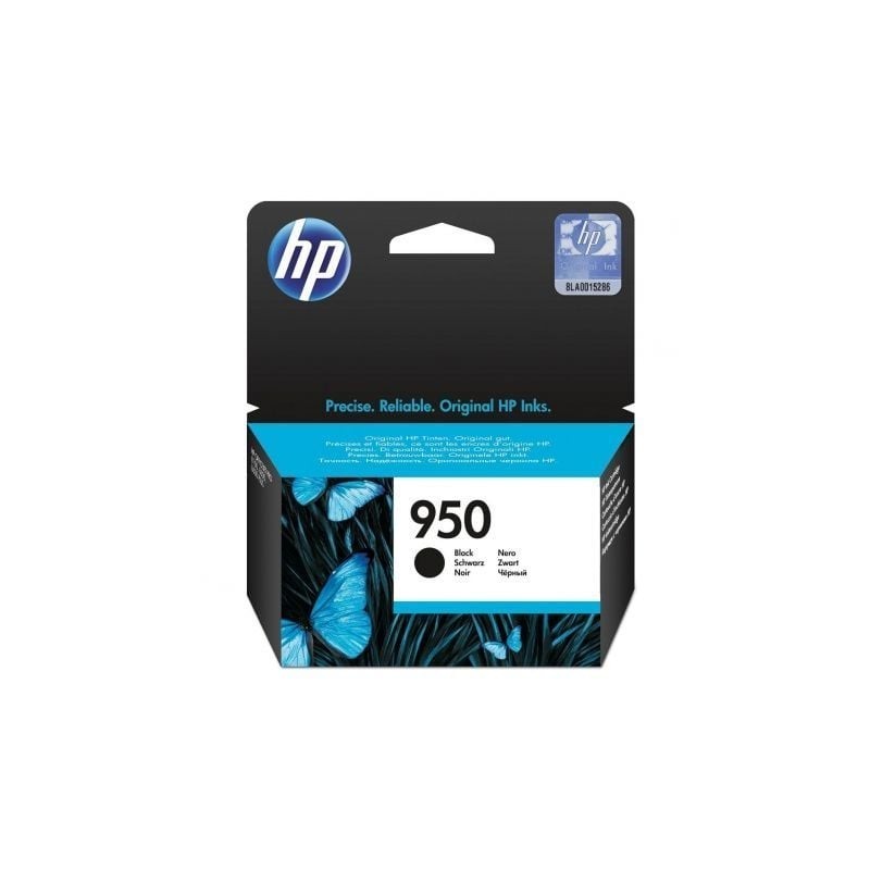 Cartucho de Tinta Original HP nº950- Negro