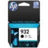 Cartucho de Tinta Original HP nº932- Negro