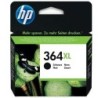 Cartucho de Tinta Original HP nº364 XL Alta Capacidad- Negro