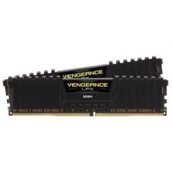 Memoria RAM Corsair Vengeance LPX 2 x 8GB- DDR4- 2400MHz- 1.2V- CL14- DIMM