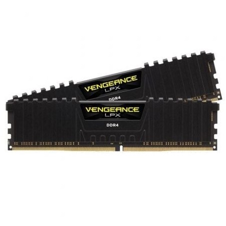 Memoria RAM Corsair Vengeance LPX 2 x 8GB- DDR4- 3000MHz- 1.35V- CL15- DIMM