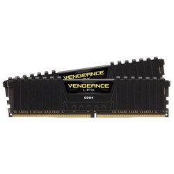 Memoria RAM Corsair Vengeance LPX 2 x 8GB- DDR4- 3200MHz- 1.35V- CL16- DIMM V3