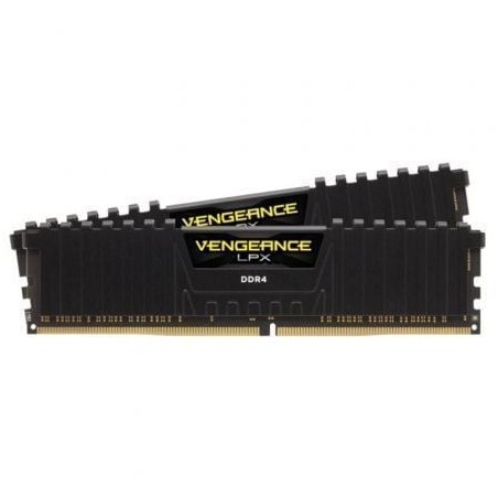 Memoria RAM Corsair Vengeance LPX 2 x 8GB- DDR4- 3200MHz- 1.35V- CL16- DIMM V3