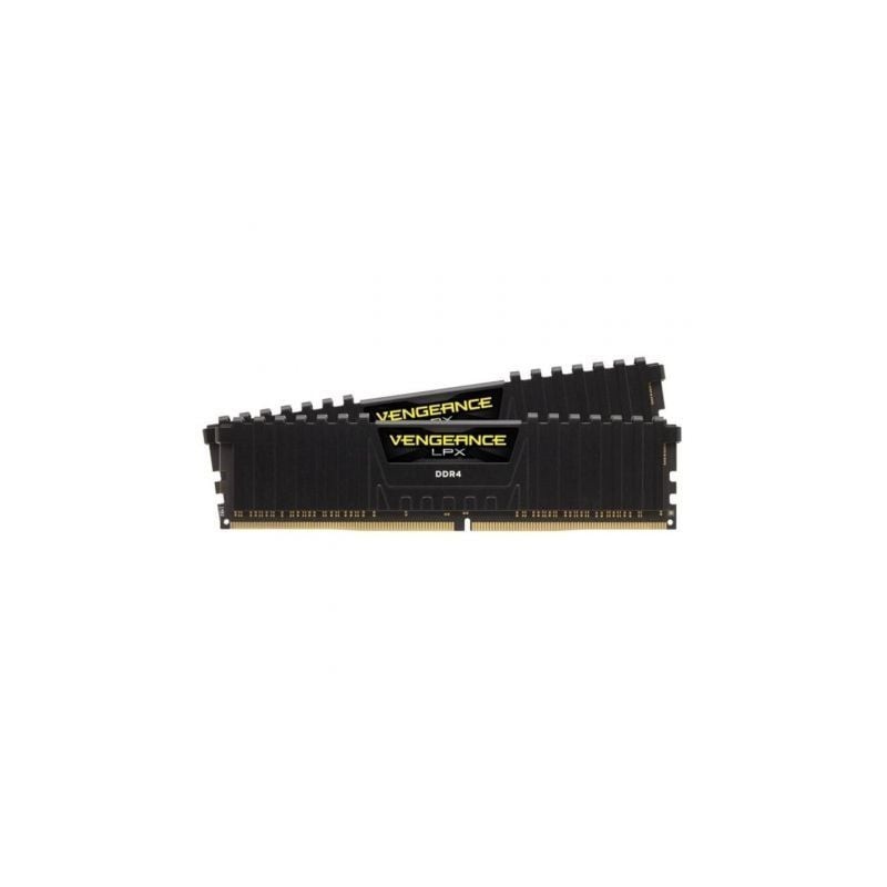 Memoria RAM Corsair Vengeance LPX 2 x 8GB- DDR4- 3000MHz- 1.35V- CL16- DIMM
