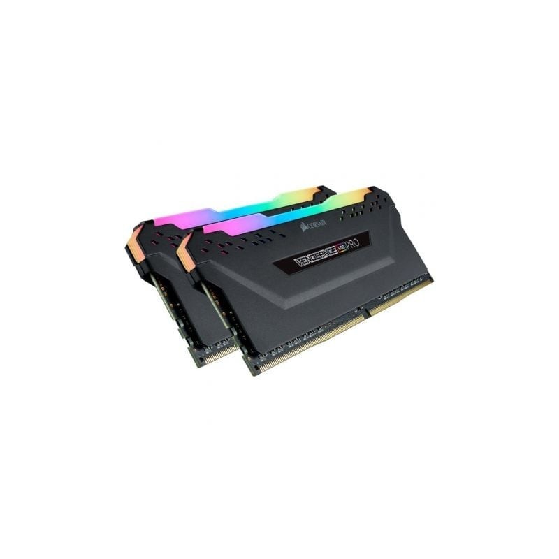 Memoria RAM Corsair Vengeance RGB Pro 2 x 8GB- DDR4- 3200MHz- 1.35V- CL16- DIMM