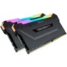 Memoria RAM Corsair Vengeance RGB Pro 2 x 8GB- DDR4- 3200MHz- 1.35V- CL16- DIMM