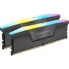 Memoria RAM Corsair Vengeance RGB 2 x 16GB- DDR5- 6000MH- 1.35V- CL36- DIMM