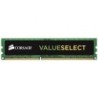 Memoria RAM Corsair ValueSelect 4GB- DDR3- 1600MHz- 1.35V- CL11- DIMM