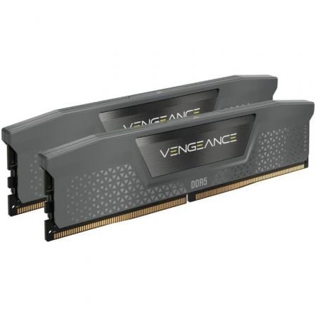 Memoria RAM Corsair Vengeance 2 x 32GB- DDR5- 5600MHz- 1.25V- CL40- DIMM