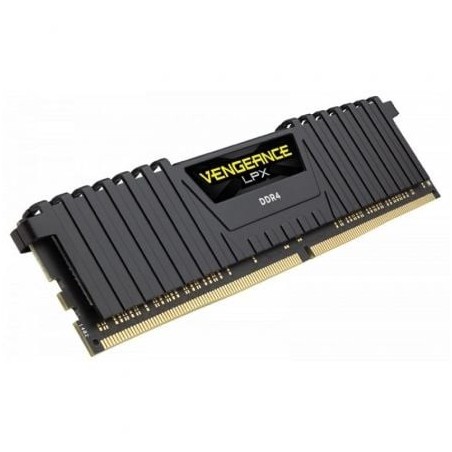 Memoria RAM Corsair Vengeance LPX 8GB- DDR4- 3600MHz- 1.35V- CL18- DIMM