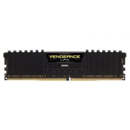 Memoria RAM Corsair Vengeance LPX 8GB- DDR4- 3200MHz- 1.35V- CL16- DIMM V2